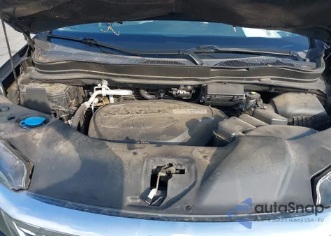 2019 Honda Pilot Ex-L z USA, uszkodzony, nr VIN 5FNYF5H53KB000917